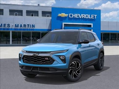 New 2026 Chevrolet TrailBlazer RS w/ Convenience Package AWD/4WD image 6