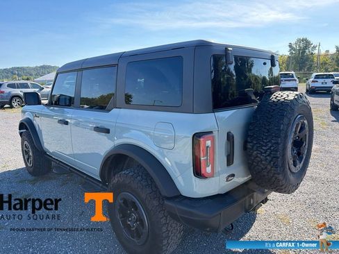 Used 2022 Ford Bronco Badlands AWD/4WD image 3