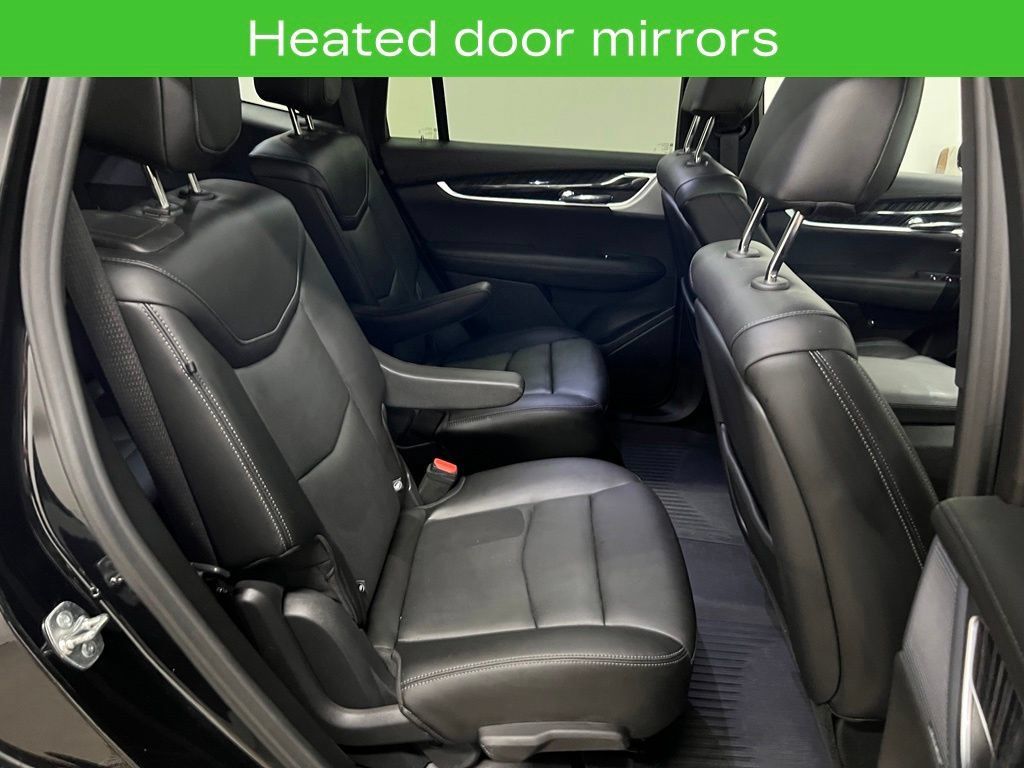 Certified 2024 Cadillac XT6 Premium Luxury w/ LPO, Floor Liner Package AWD/4WD image 38