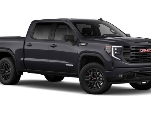 New 2026 GMC Sierra 1500 Elevation image 4