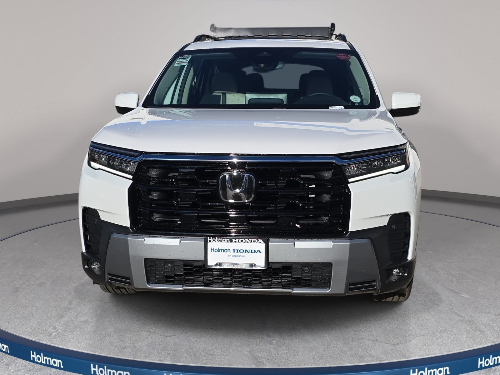 New 2026 Honda Pilot Touring image 2