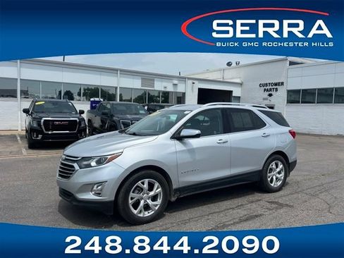 Used 2020 Chevrolet Equinox Premier FWD image 1