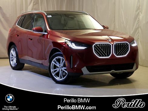 Certified 2025 BMW X3 xDrive30i image 1