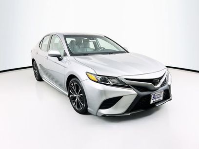 Used 2018 Toyota Camry SE
