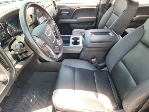 Used 2018 GMC Sierra 1500 SLT w/ All Terrain Package AWD/4WD image 14