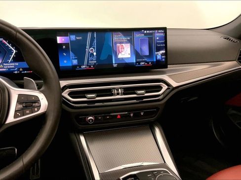 Certified 2024 BMW 430i xDrive Convertible w/ M Sport Package AWD/4WD image 5