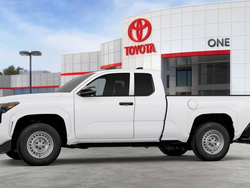 New 2026 Toyota Tacoma SR RWD image 40