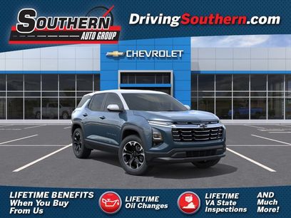 New 2026 Chevrolet Equinox LT w/ Safety and Technology Package