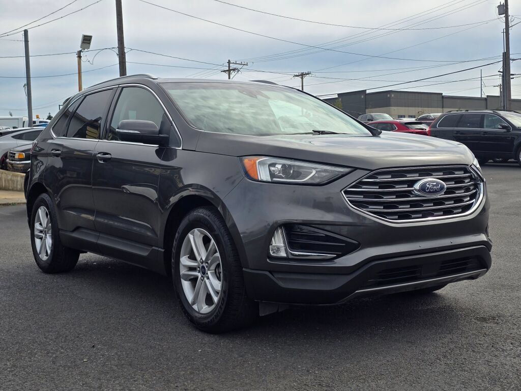 Used 2019 Ford Edge SEL w/ Equipment Group 201A FWD image 4