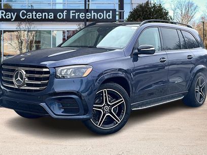 New 2026 Mercedes-Benz GLS 450 4MATIC