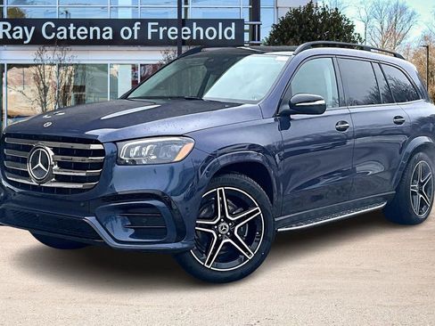 New 2026 Mercedes-Benz GLS 450 4MATIC image 1