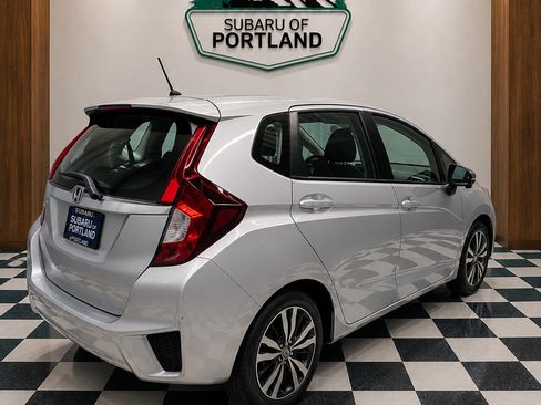 Used 2015 Honda Fit EX image 4
