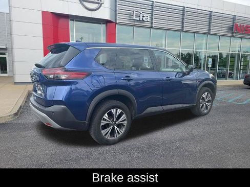 Certified 2023 Nissan Rogue SV AWD/4WD image 13