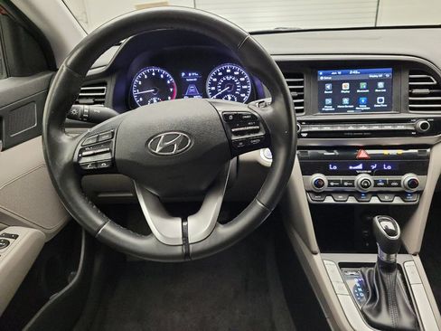 Used 2019 Hyundai Elantra Limited FWD image 22