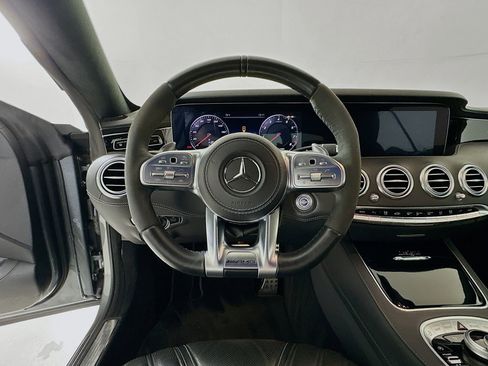 Used 2019 Mercedes-Benz S 63 AMG 4MATIC Coupe image 12