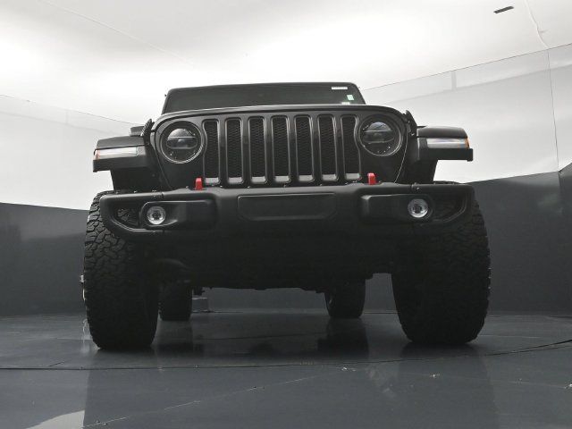 Used 2019 Jeep Wrangler Unlimited Rubicon AWD/4WD image 20