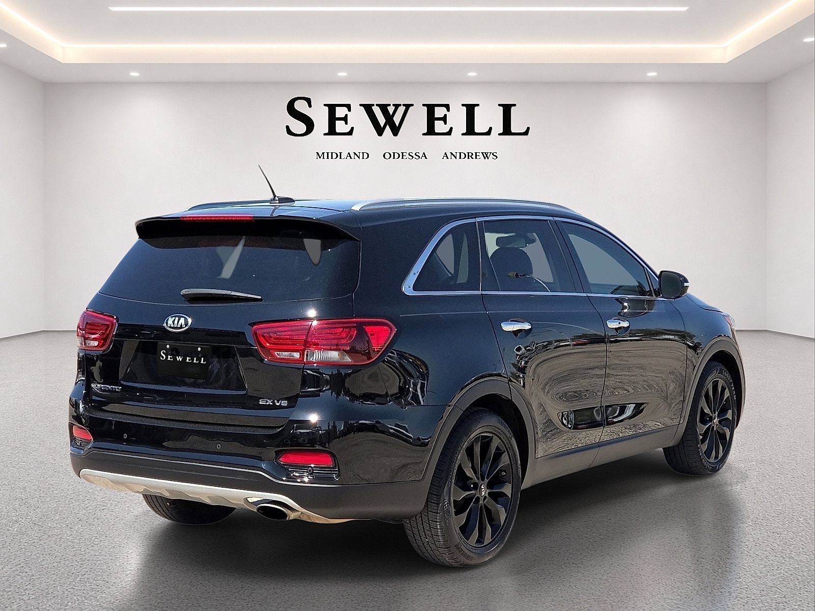 Used 2020 Kia Sorento EX FWD image 4