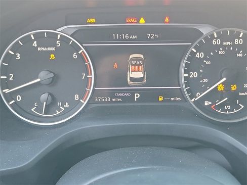 Certified 2023 Nissan Rogue S image 7