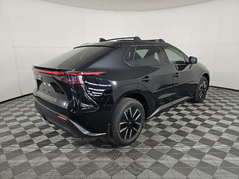 Used 2026 Toyota bZ AWD/4WD image 2