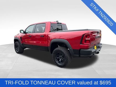 New 2026 RAM 1500 RHO w/ RHO Level 1 Equipment Group AWD/4WD image 5