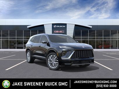 New 2026 Buick Enclave Avenir w/ Super Cruise Package