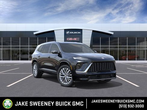 New 2026 Buick Enclave Avenir w/ Super Cruise Package AWD/4WD image 1