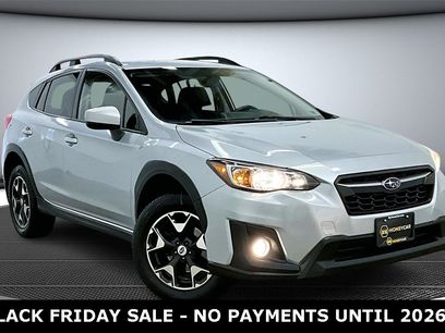 Used 2018 Subaru Crosstrek 2.0i Premium