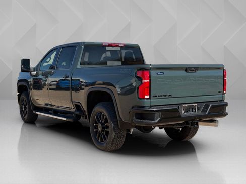 New 2026 Chevrolet Silverado 3500 LTZ w/ Trail Boss Package image 7