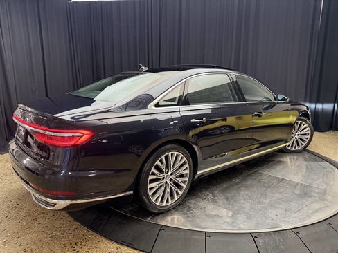 Used 2019 Audi A8 L 3.0T w/ Executive Package image 7