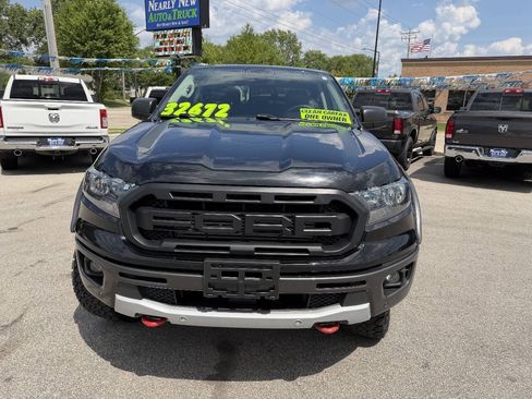 Used 2021 Ford Ranger XLT w/ Equipment Group 302A High AWD/4WD image 2