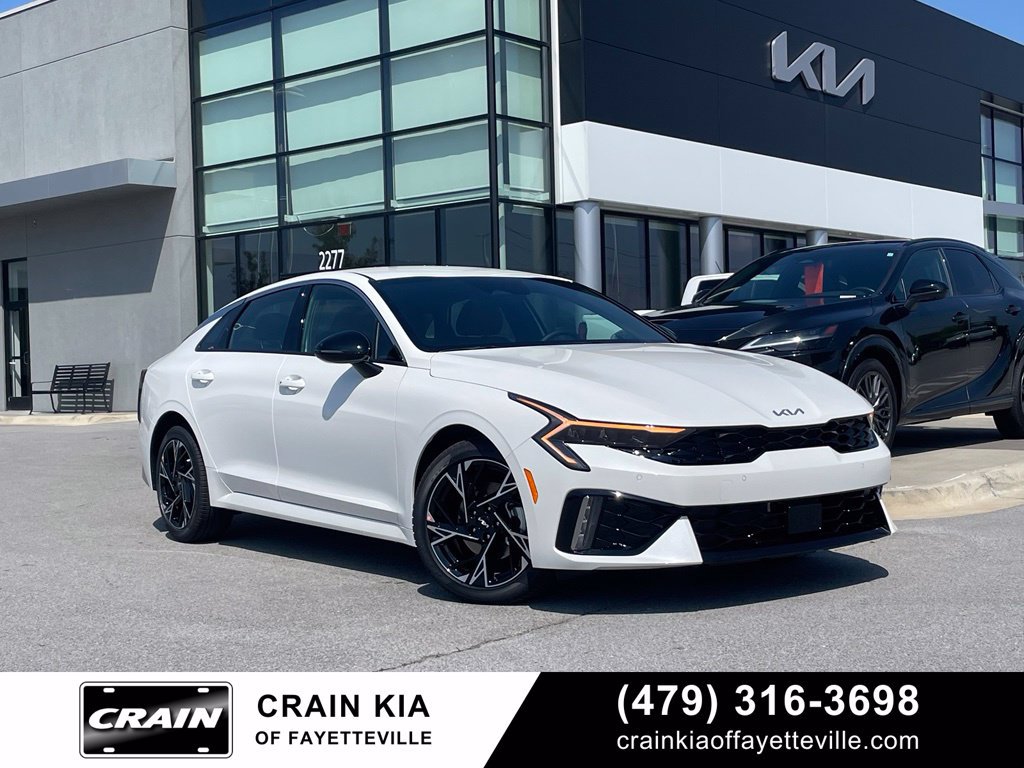 New 2026 Kia K5 GT-Line FWD image 1