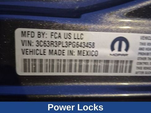 Used 2023 RAM 3500 Limited image 20