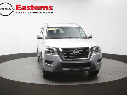 Used 2023 Nissan Armada SL RWD image 53