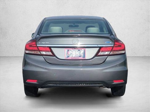Used 2013 Honda Civic HF image 7