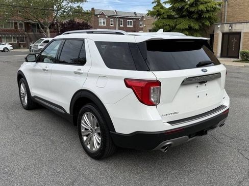 Used 2020 Ford Explorer Limited AWD/4WD image 5