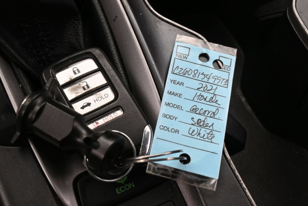 Used 2021 Honda Accord LX image 30