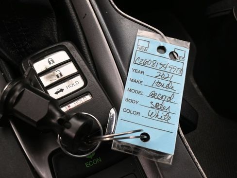 Used 2021 Honda Accord LX image 30