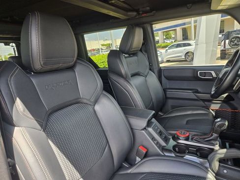 Used 2023 Ford Bronco Raptor image 19