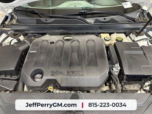 Used 2018 Chevrolet Impala LT FWD image 29