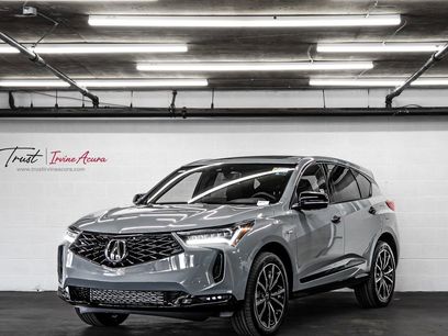 New 2026 Acura RDX A-Spec