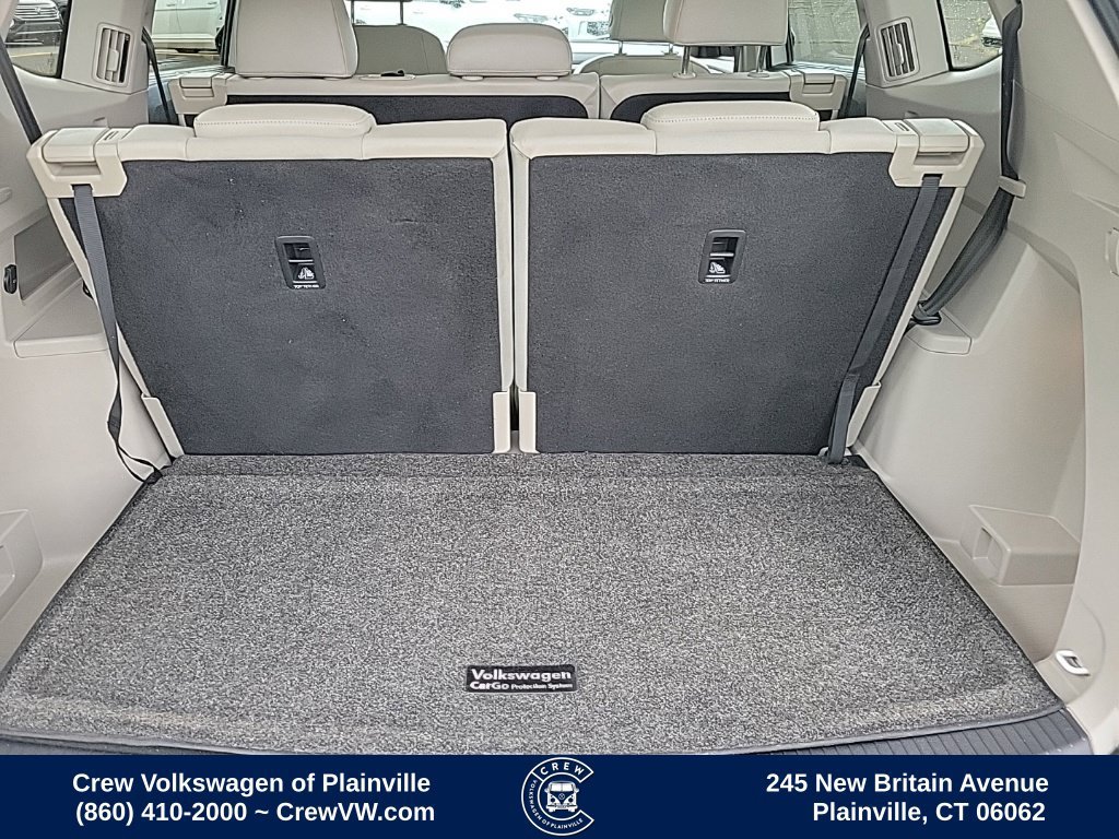 Used 2019 Volkswagen Atlas SE w/ Panoramic Sunroof Package AWD/4WD image 51