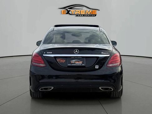 Used 2016 Mercedes-Benz C 300 4MATIC Sedan image 5