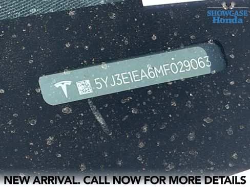 Used 2021 Tesla Model 3 Standard Range RWD image 14