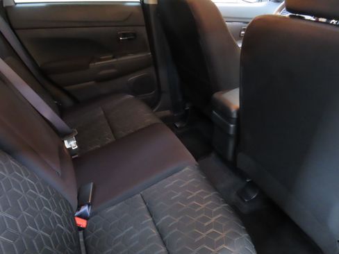 New 2025 Mitsubishi Outlander Sport ES image 22