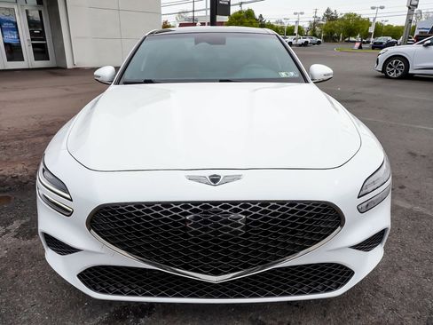 Used 2023 Genesis G70 2.0T w/ Sport Prestige Package AWD/4WD image 2