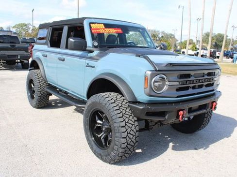 Used 2022 Ford Bronco Big Bend image 15