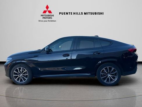 Used 2023 BMW X6 xDrive40i image 8