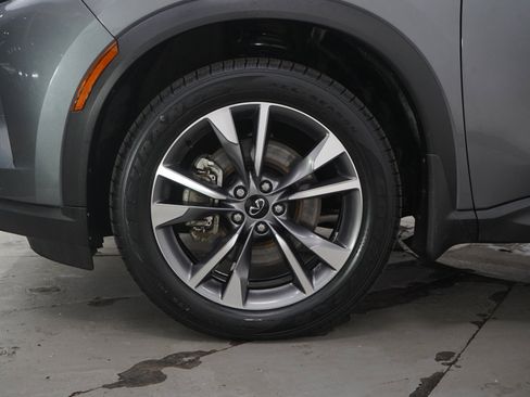 Used 2024 INFINITI QX60 Luxe AWD/4WD image 31