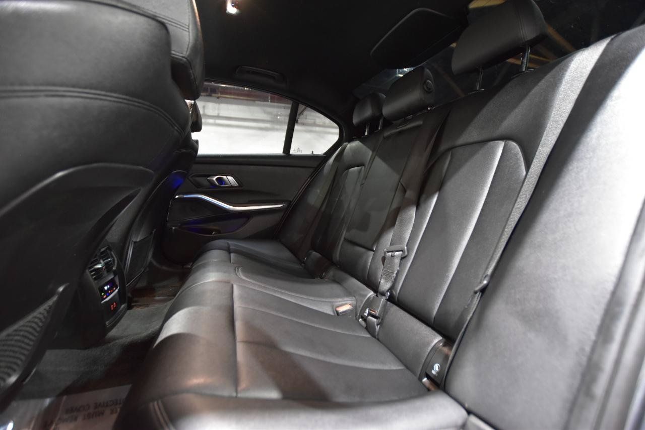 Used 2021 BMW 330i Sedan RWD image 35