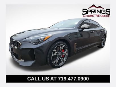Used 2021 Kia Stinger GT